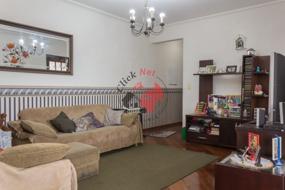 Foto do imóvel Apartamento com 3 Quartos à Venda, 102 m²em Vila Lusitânia - São Bernardo do Campo