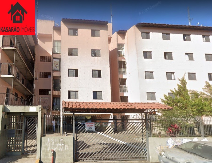 Imagem Apartamento com 2 Quartos para Alugar, 54 m²em Vila Brasilândia - São Paulo