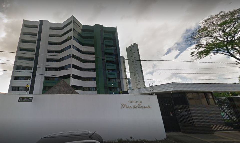 Imagem de fundo do condomínio Condomínio Mar de Corais - Capim Macio - Natal - RN