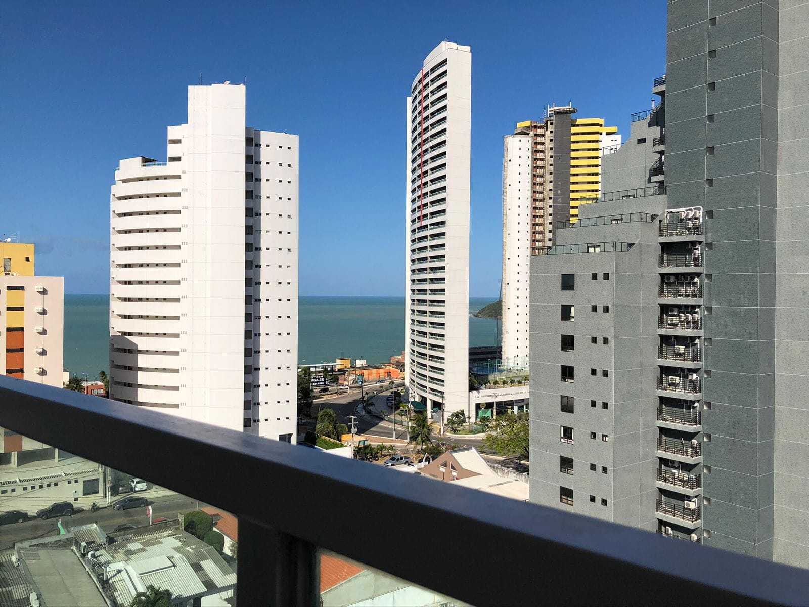 Foto do imóvel Flat com 1 Quarto à Venda, 57 m² em Ponta Negra - Natal