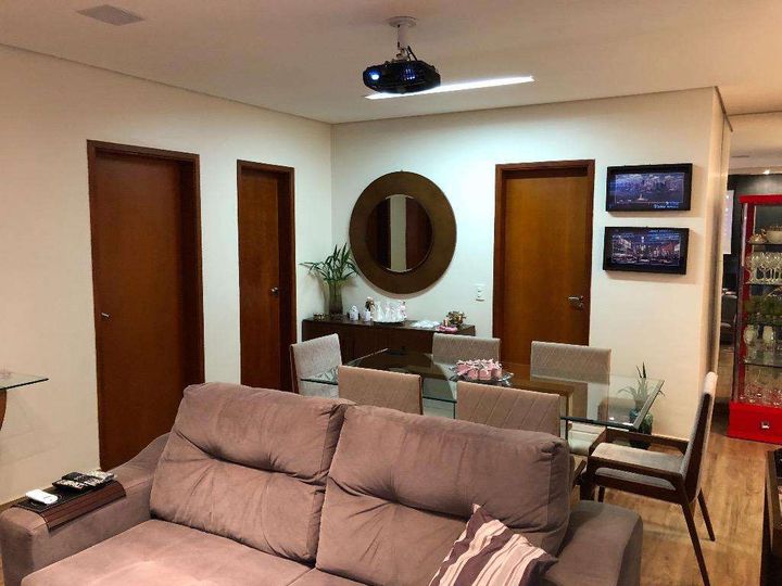 Imagem Apartamento com 3 Quartos à Venda, 110 m² em Olaria - Porto Velho