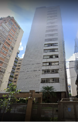Imagem de fundo do condomínio Condomínio Claudia - Consolação - São Paulo - SP