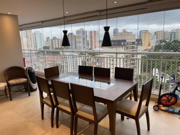 Imagem Apartamento com 3 Quartos à Venda, 115 m² em Chácara Inglesa - São Paulo