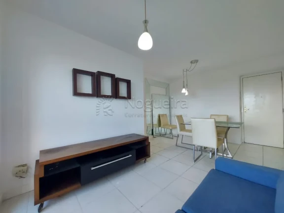 Foto do imóvel Apartamento com 2 Quartos à Venda, 58 m² em Apipucos - Recife