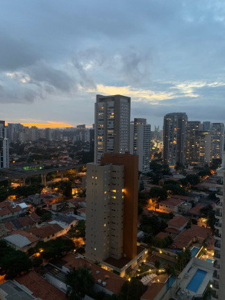 Imagem Apartamento com 1 Quarto à Venda, 41 m²em Cidade Monções - São Paulo
