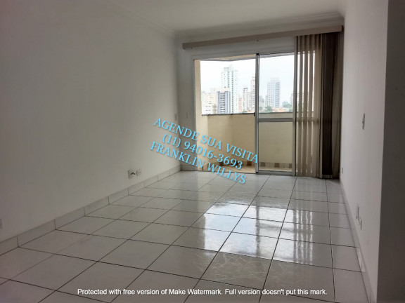 Foto do imóvel Apartamento com 3 Quartos à Venda, 80 m² em Vila Clementino - São Paulo