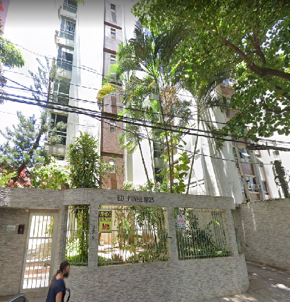 Imagem de fundo do condomínio Condomínio Pinheiros - Boa Viagem - Recife - PE