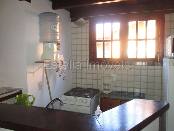 Imagem Casa de Condomínio com 1 Quarto à Venda,  em Geribá - Armação Dos Búzios