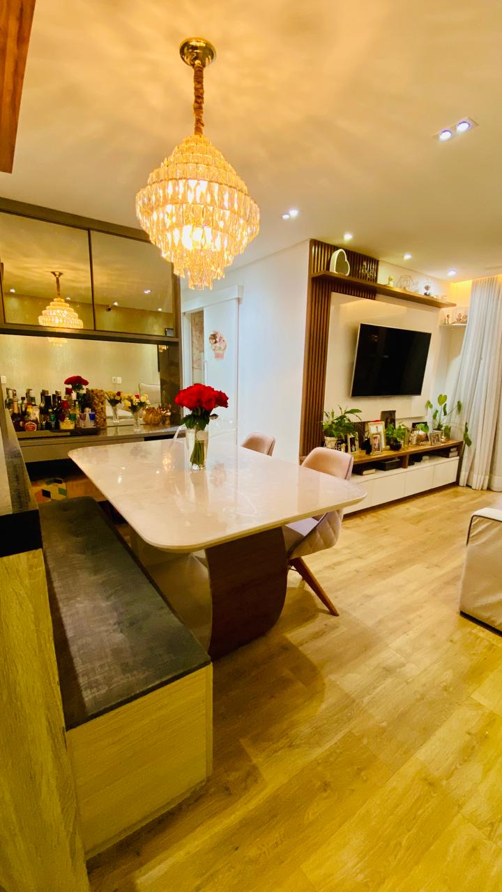 Foto do imóvel Apartamento com 3 Quartos à Venda, 78 m² em Campestre - Santo André