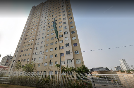 Imagem de fundo do condomínio Condomínio Jacu Pêssego Bauman - Itaquera - São Paulo - SP
