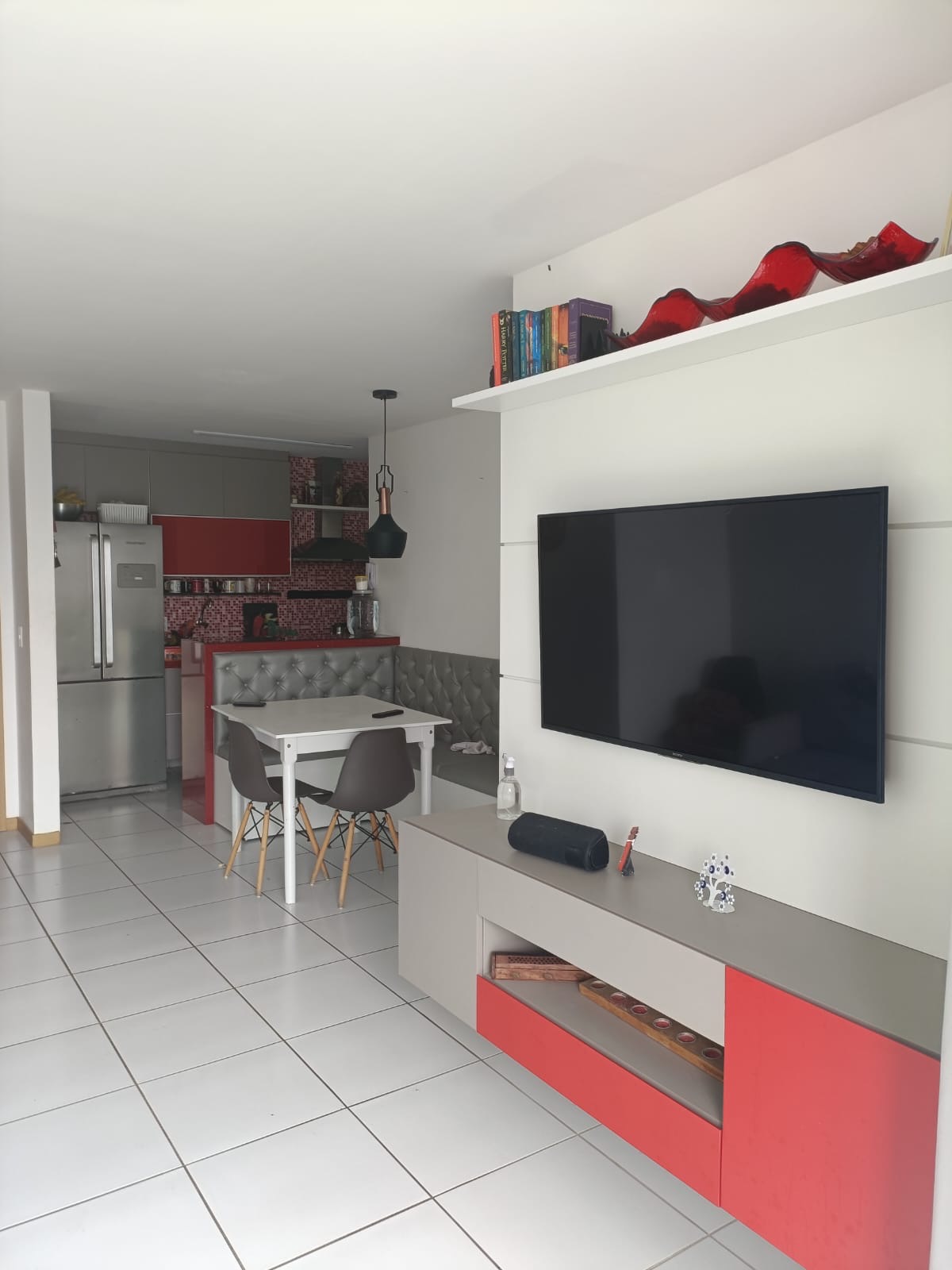 Imagem Apartamento com 3 Quartos à Venda, 72 m²em Barro Duro - Maceió Imagem Apartamento com 3 Quartos à Venda, 72 m²em Barro Duro - Maceió