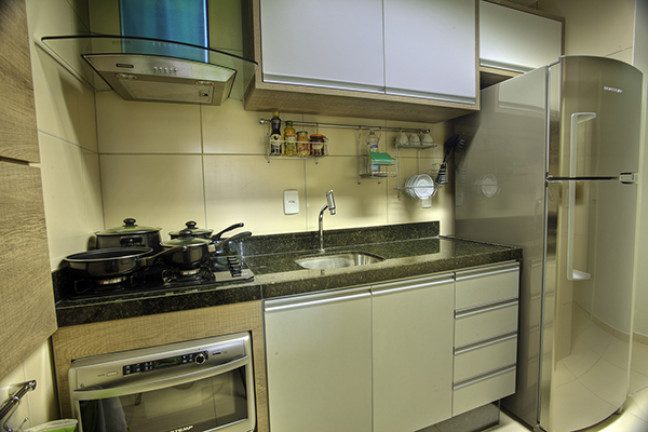 Foto do imóvel Apartamento com 2 Quartos à Venda, 55 m² em Capim Macio - Natal