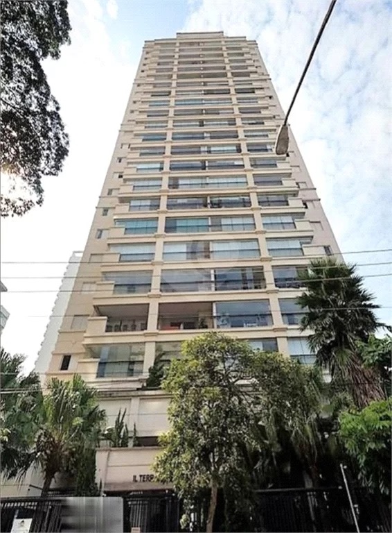 Foto do imóvel Apartamento com 4 Quartos à Venda, 135 m²em Vila Clementino - São Paulo