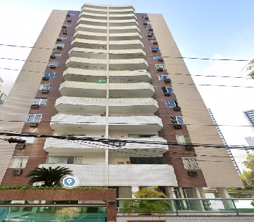 Imagem de fundo do condomínio Condomínio Skyros - Boa Viagem - Recife - PE