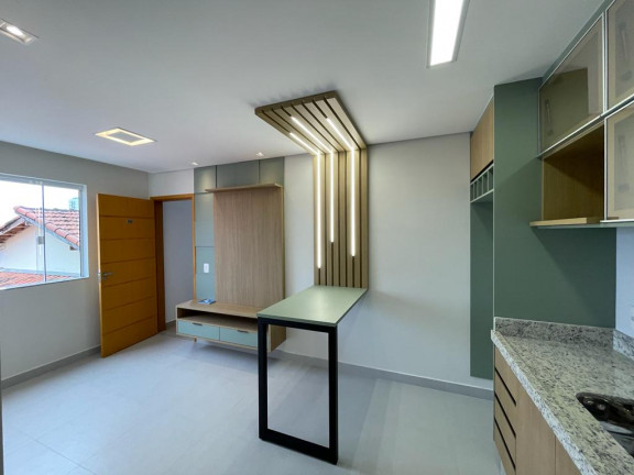 Imagem Apartamento com 2 Quartos à Venda, 41 m² em Vila Isolina Mazzei - São Paulo