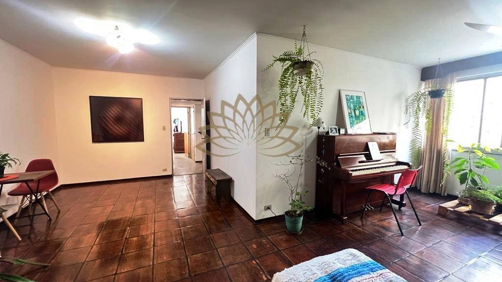 Foto do imóvel Apartamento com 3 Quartos à Venda, 123 m² em Jardim Paulista - São Paulo