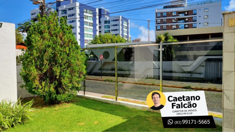 Imagem Apartamento com 4 Quartos à Venda, 215 m² em Jardim Oceania - João Pessoa