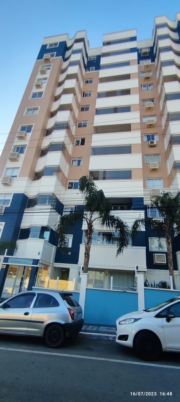 Imagem Apartamento com 2 Quartos à Venda, 67 m²em Jardim Cidade de Florianópolis - São José