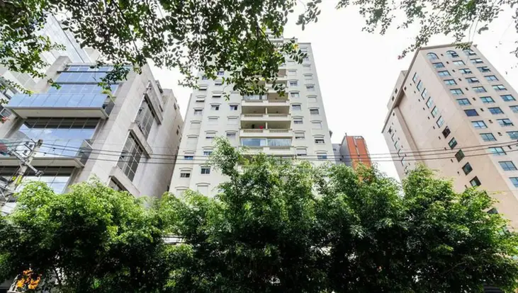 Imagem de fundo do condomínio Condomínio Iliada - Itaim Bibi - São Paulo - SP