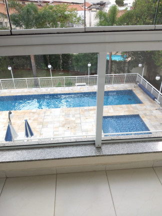 Imagem Apartamento com 3 Quartos para Alugar, 98 m² em Saúde - São Paulo