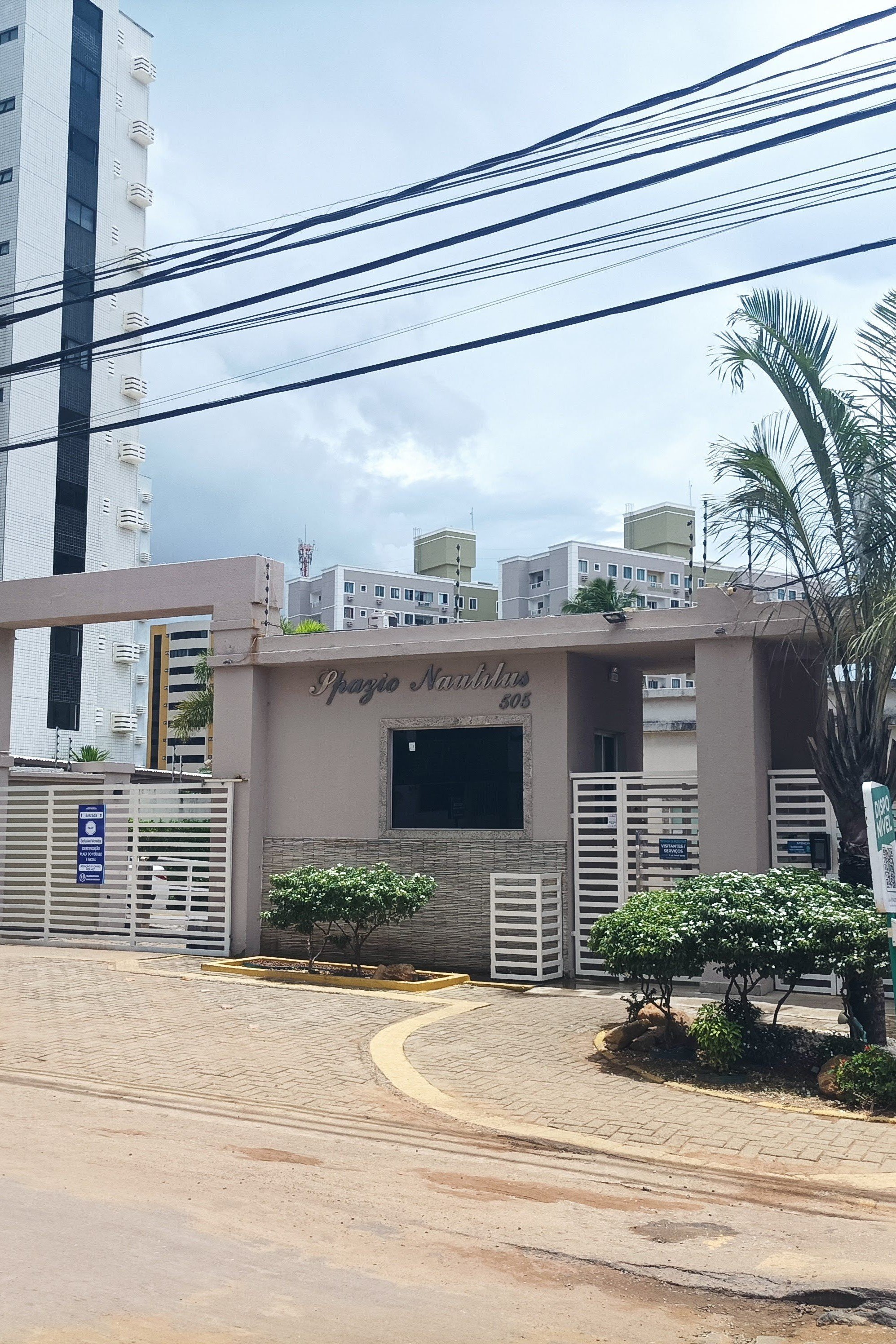 Foto do imóvel Apartamento com 2 Quartos à Venda, 47 m² em Nova Parnamirim - Parnamirim