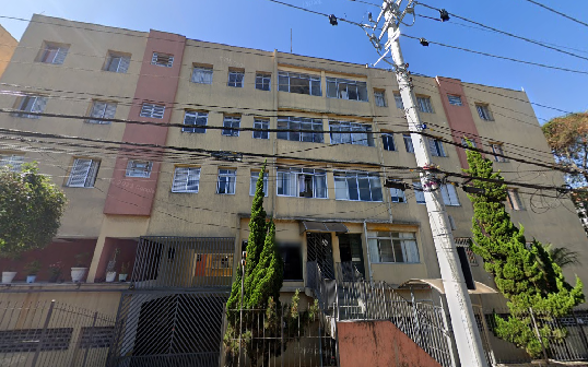 Imagem de fundo do condomínio Condomínio - Campestre - Santo André - SP