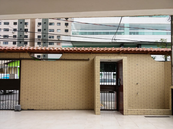 Imagem Apartamento com 1 Quarto à Venda, 62 m² em Canto Do Forte - Praia Grande