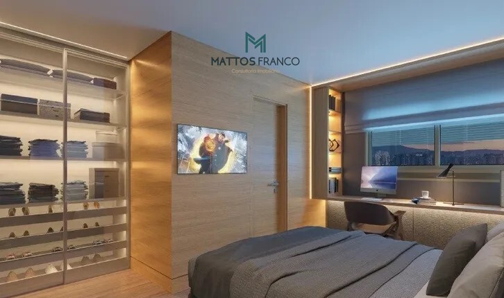 Foto do imóvel Apartamento com 4 Quartos à Venda, 185 m²em Carmo - Belo Horizonte