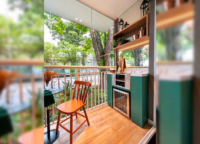Foto do imóvel Apartamento com 2 Quartos à Venda, 41 m²em Água Funda - São Paulo