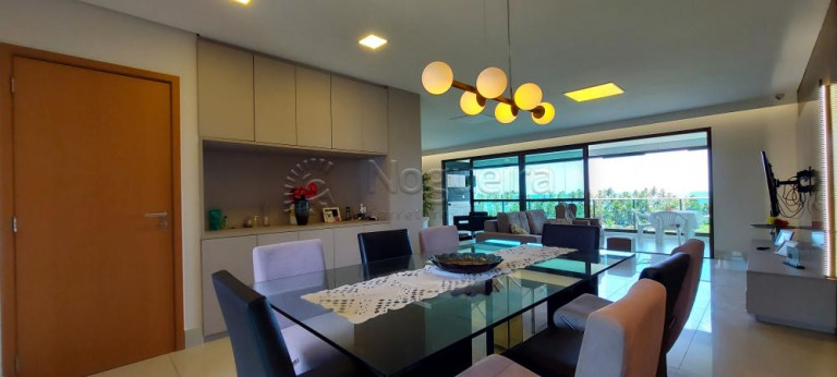 Imagem Apartamento com 4 Quartos à Venda, 211 m² em Paiva - Cabo de Santo Agostinho