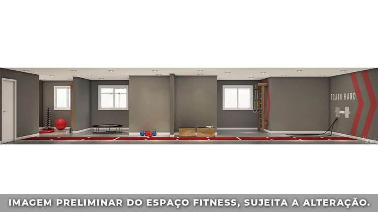 Imagem Apartamento com 2 Quartos à Venda, 35 m²em Pedreira - São Paulo