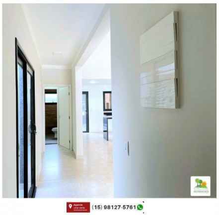 Imagem Casa de Condomínio com 3 Quartos à Venda, 109 m² em Cajuru do Sul - Sorocaba