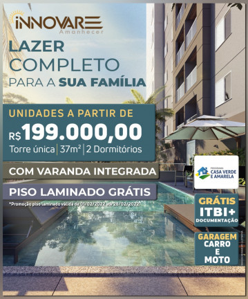Imagem Apartamento com 2 Quartos à Venda, 37 m² em Jardim Eledy - São Paulo