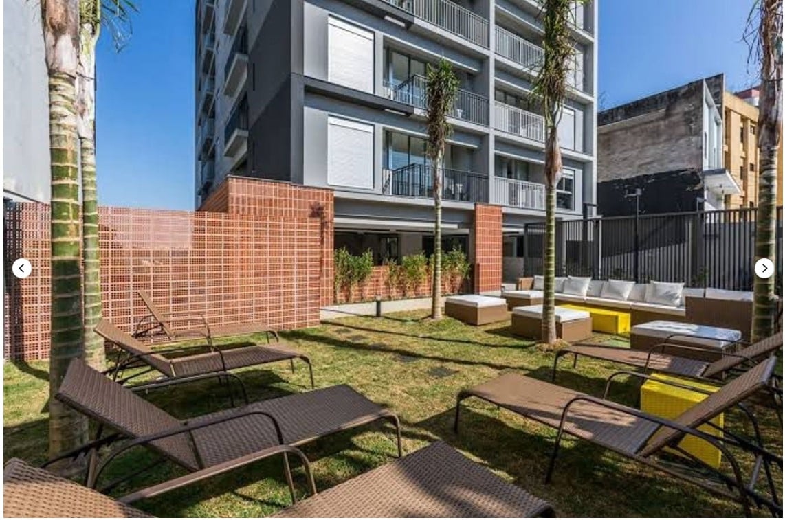 Imagem de fundo do condomínio Condomínio Condominio Atrio - Vila Madalena - São Paulo - SP