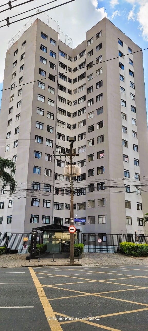 Imagem Apartamento com 3 Quartos à Venda, 54 m²em Novo Mundo - Curitiba