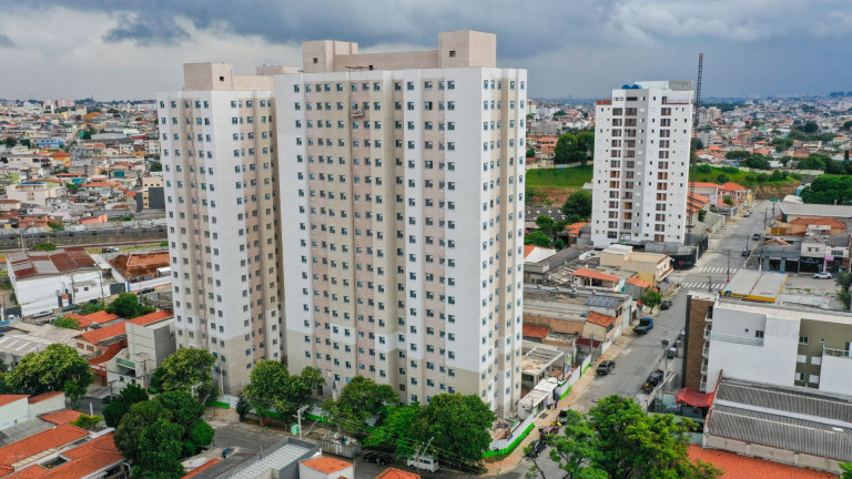 Imagem Apartamento com 2 Quartos à Venda, 37 m² em Vila Ré - São Paulo