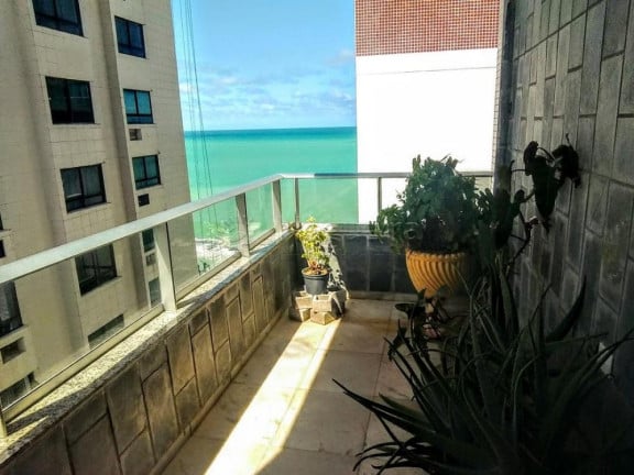 Foto do imóvel Apartamento com 3 Quartos à Venda, 172 m² em Boa Viagem - Recife