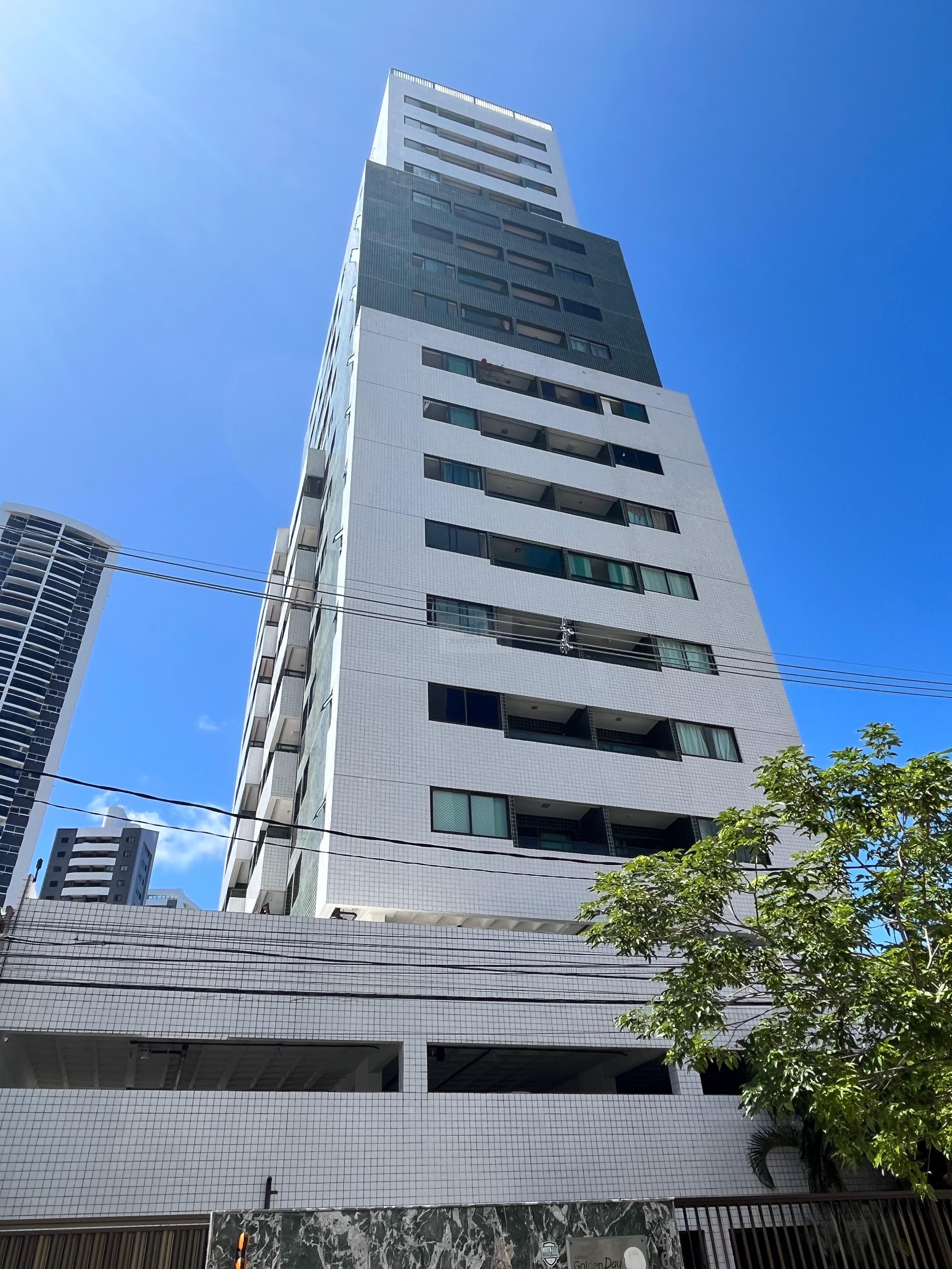 Imagem de fundo do condomínio Condomínio Golden Day Home Service - Boa Viagem - Recife - PE