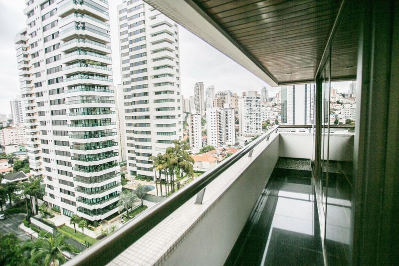 Foto do imóvel Apartamento com 3 Quartos à Venda, 290 m²em Aclimação - São Paulo