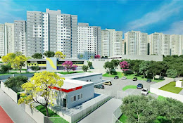 Imagem de fundo do condomínio Condomínio Grand Reserva Paulista - Jardim Íris - São Paulo - SP