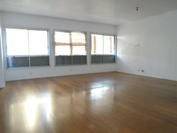 Imagem Apartamento com 3 Quartos para Alugar, 234 m² em Santa Cecília - São Paulo