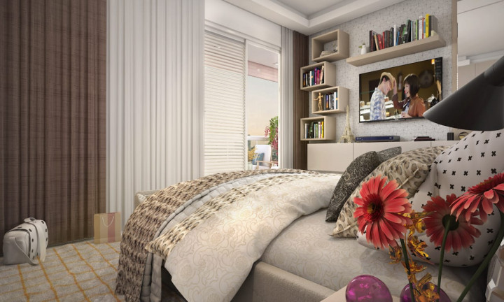 Imagem Apartamento com 2 Quartos à Venda, 76 m² em Guilhermina - Praia Grande Imagem Apartamento com 2 Quartos à Venda, 76 m² em Guilhermina - Praia Grande