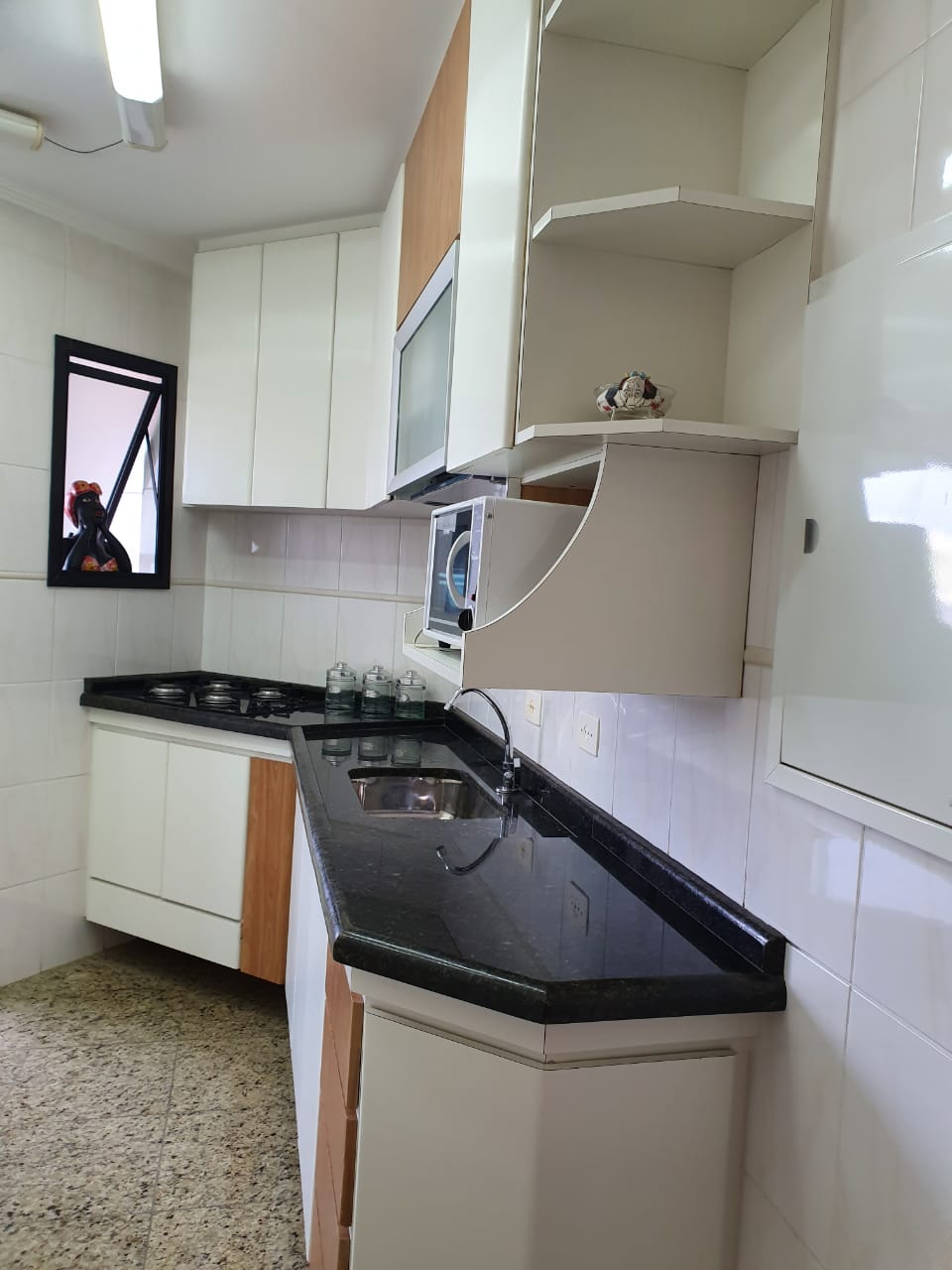 Imagem Apartamento com 2 Quartos à Venda, 60 m²em Vila Lusitânia - São Bernardo do Campo