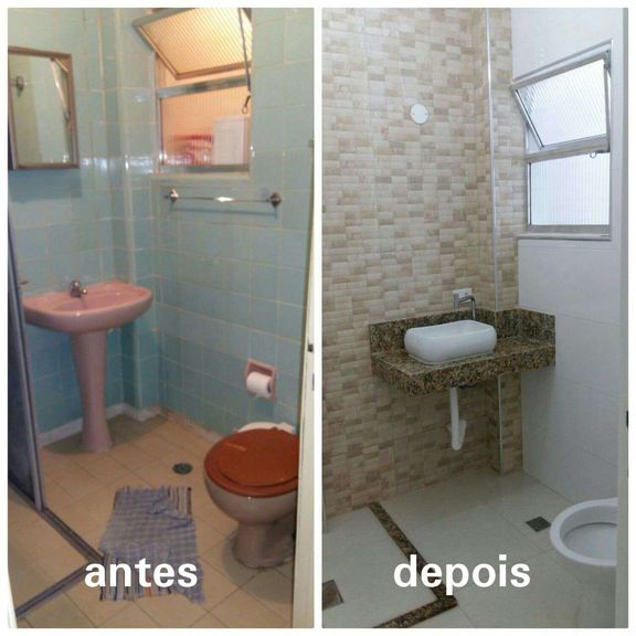 Imagem Apartamento com 2 Quartos à Venda, 54 m² em José Menino - Santos
