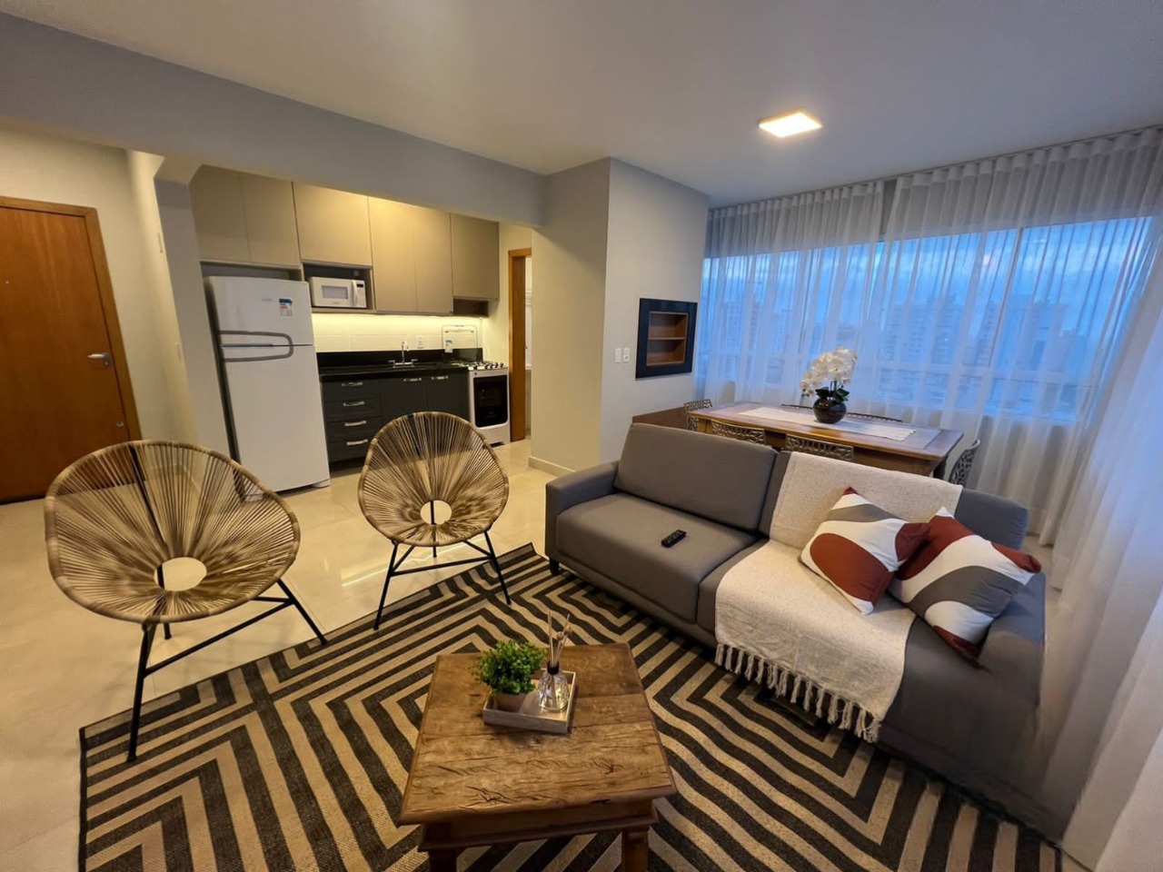 Foto do imóvel Apartamento com 2 Quartos à Venda, 60 m²em Centro - Tramandaí