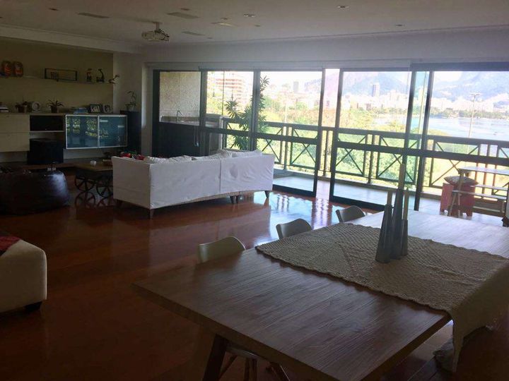 Imagem Apartamento com 4 Quartos para Alugar, 266 m² em Ipanema - Rio De Janeiro