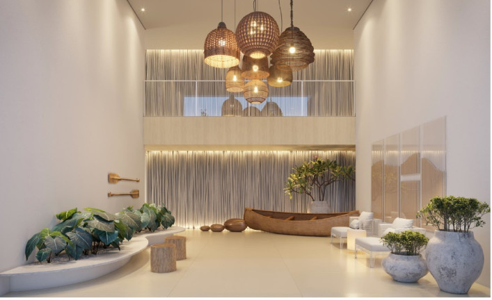 Foto do imóvel Apartamento com 4 Quartos à Venda, 195 m² em Centro - Balneário Piçarras
