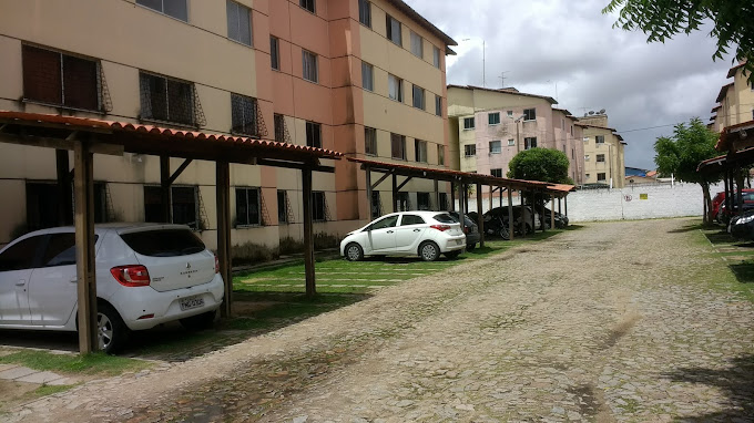 Imagem de fundo do condomínio Condomínio Amadeu Furtado - Passaré - Fortaleza - CE