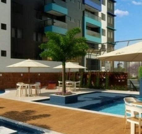 Imagem Apartamento com 3 Quartos à Venda, 88 m²em Jardim Oceania - João Pessoa