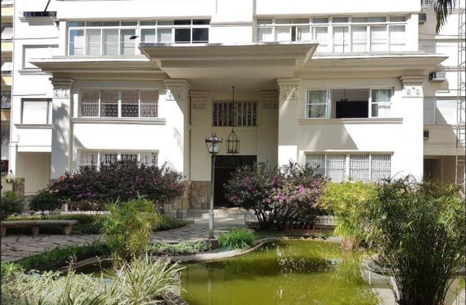 Imagem Apartamento com 3 Quartos à Venda, 225 m² em Botafogo - Rio de Janeiro